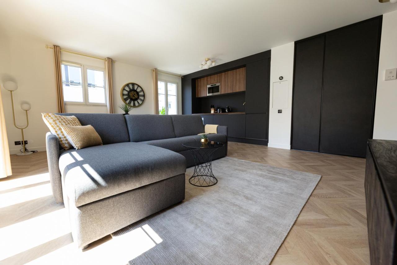 Superbe Appartement A 8 Minutes En Voiture De Disneyland Paris #20 Chessy  Exterior photo