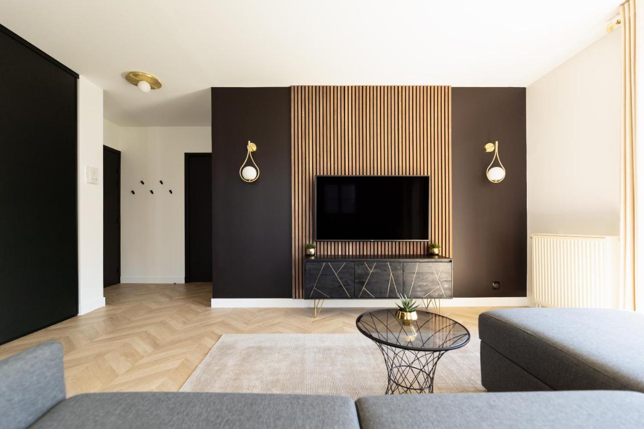Superbe Appartement A 8 Minutes En Voiture De Disneyland Paris #20 Chessy  Exterior photo