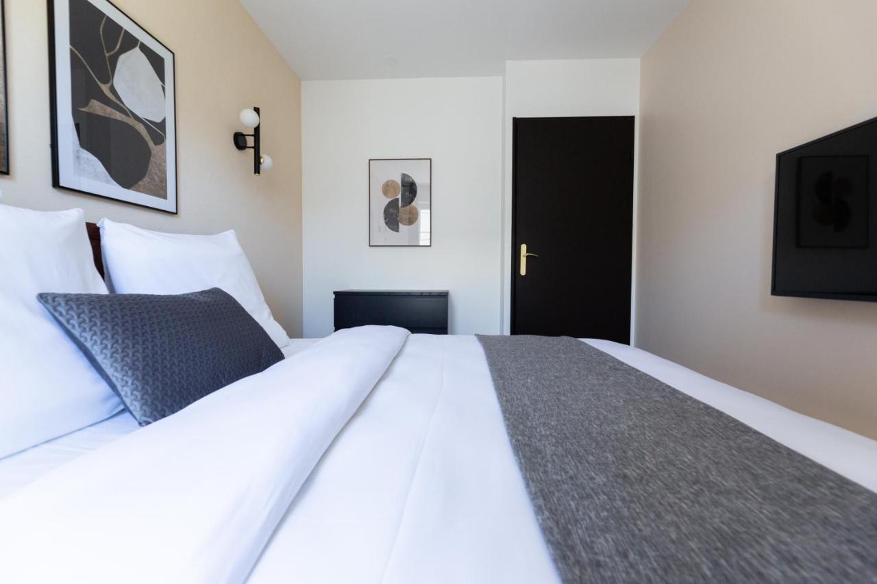 Superbe Appartement A 8 Minutes En Voiture De Disneyland Paris #20 Chessy  Exterior photo