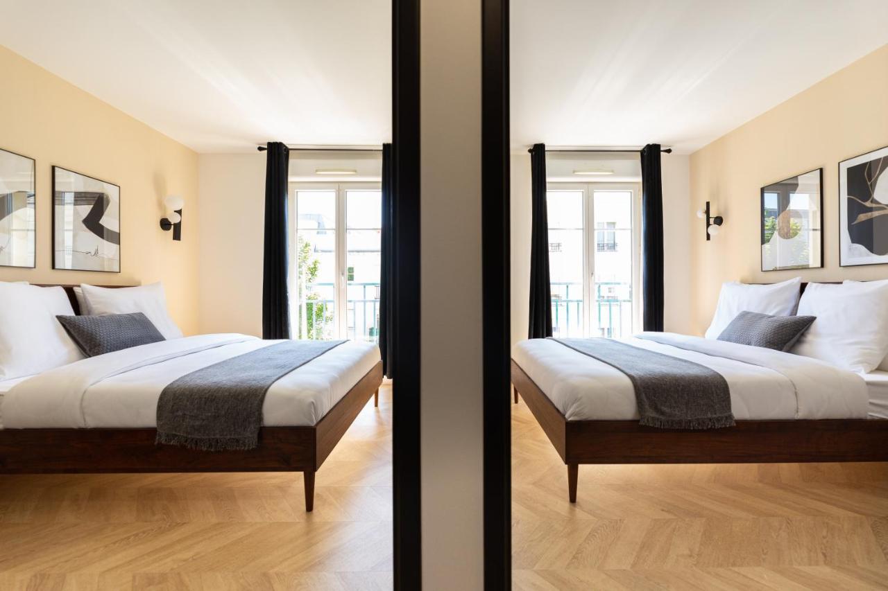Superbe Appartement A 8 Minutes En Voiture De Disneyland Paris #20 Chessy  Exterior photo